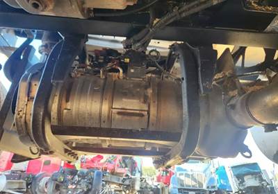 Kenworth T680 DPF Filter