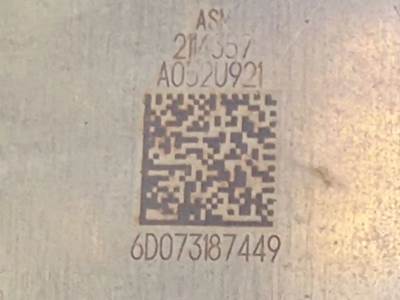 Kenworth T680 DPF Filter