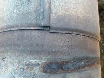 Kenworth T680 DPF Filter