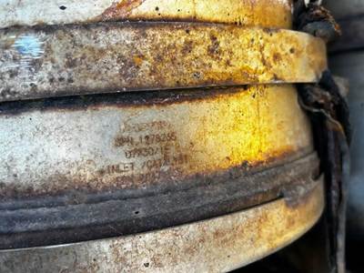 Kenworth T680 DPF Filter