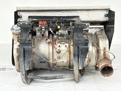 Kenworth T680 DPF Filter