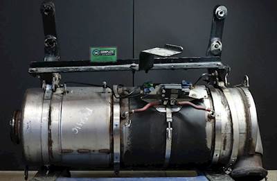 Kenworth T700 DPF Filter