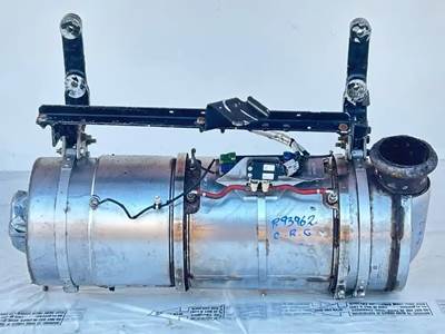 Kenworth T700 DPF Filter