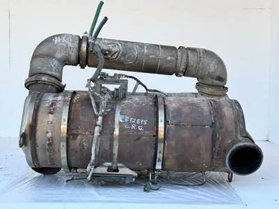 Kenworth T800 DPF Filter