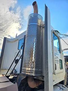 Kenworth T800 DPF Filter