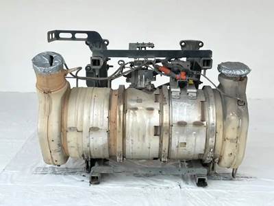 Kenworth T880 DPF Filter