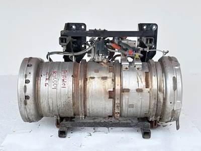 Kenworth W900 DPF Filter