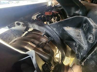 Kenworth W900 DPF Filter