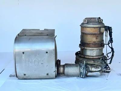 Mack DPF Filter