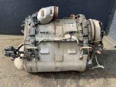 Mack Anthem DPF Filter