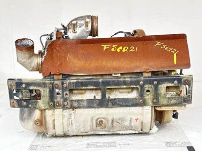 Mack Anthem DPF Filter