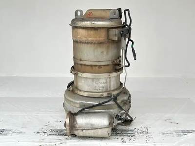 Mack CXU613T DPF Filter