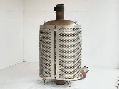 Mack CXU613T DPF Filter