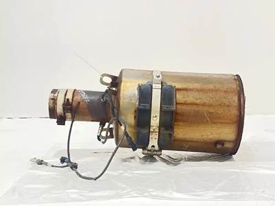 Mack CXU632 DPF Filter