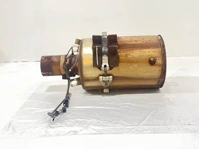 Mack CXU632 DPF Filter