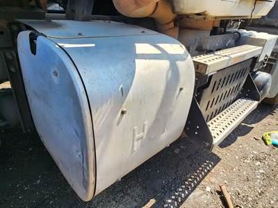 Mack Granite GU713 DPF Filter for a 2012 Mack GU713