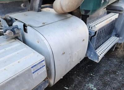 Mack Granite GU813 DPF Filter for a 2017 Mack GU813