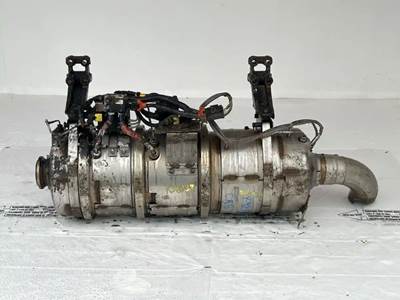 Mack MD DPF Filter