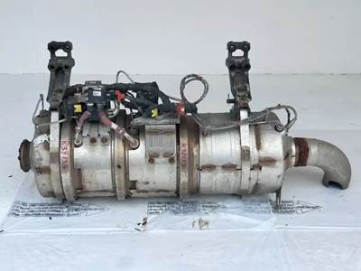 Mack MD DPF Filter