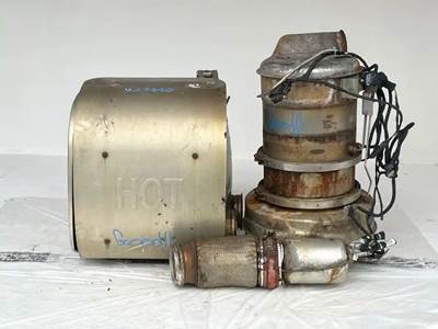 Mack DPF Filter