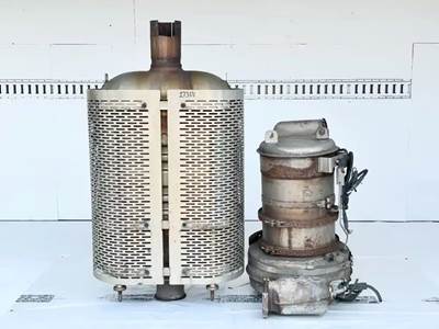 Mack DPF Filter