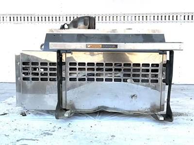 Mack Pinnacle DPF Filter