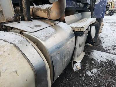 Mack Pinnacle CHU613 DPF Filter for a 2016 Mack CHU613