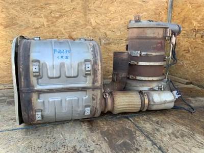 Mack Pinnacle CXU612 DPF Filter for a 2013 Mack CXU612