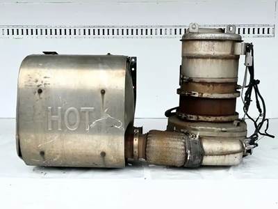 Mack Pinnacle CXU612 DPF Filter for a 2011 Mack CXU612