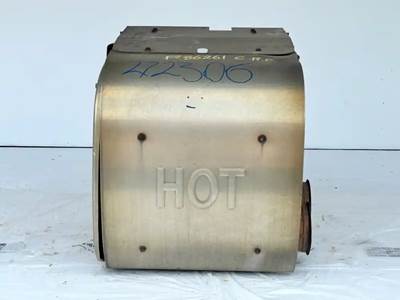 Mack Pinnacle CXU612 DPF Filter for a 2011 Mack CXU612