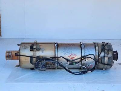 Mack Pinnacle CXU612 DPF Filter for a 2008 Mack CXU612