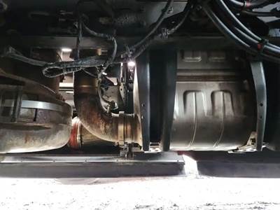 Mack Pinnacle CXU613 DPF Filter for a 2016 Mack CXU613