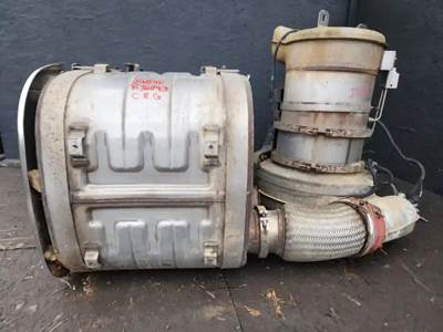 Mack Pinnacle CXU613 DPF Filter for a 2016 Mack CXU613