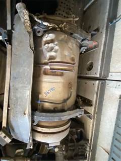 Mack Pinnacle CXU613 DPF Filter for a 2018 Mack CXU613