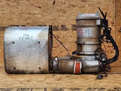 Mack Pinnacle CXU613 DPF Filter for a 2016 Mack CXU613