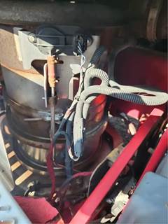 Mack Pinnacle CXU613 DPF Filter for a 2013 Mack CXU613