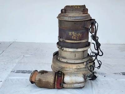 Mack Pinnacle CXU613 DPF Filter for a 2013 Mack CXU613