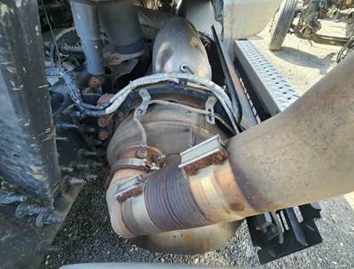 Mack Pinnacle CXU613 DPF Filter for a 2018 Mack CXU613