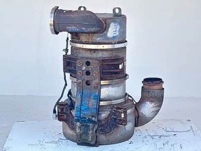 Mack Titan TD713 DPF Filter for a 2010 Mack TD713