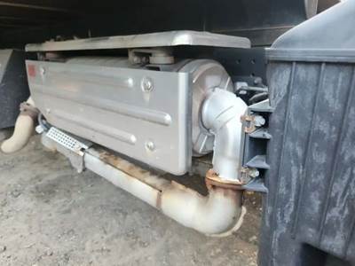 Mitsubishi FEC72S DPF Filter