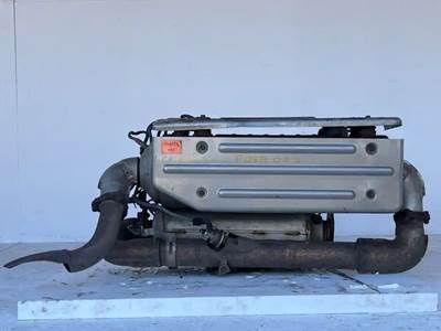 Mitsubishi FEC72S DPF Filter