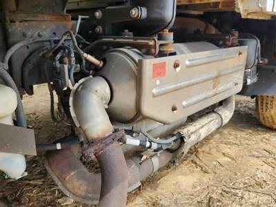 Mitsubishi FEC72W DPF Filter