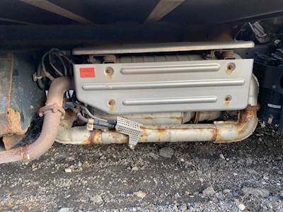 Mitsubishi FEC92S DPF Filter