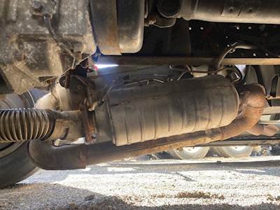 Mitsubishi FEC92S DPF Filter