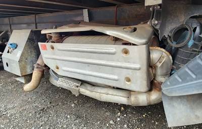 Mitsubishi FEC92S DPF Filter