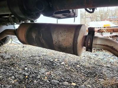 Mitsubishi FM617 DPF Filter