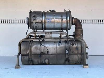 Motor Coach Industries (MCI) J4500 DPF Filter for a 2012 Mci J4500