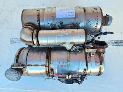 Motor Coach Industries (MCI) J4500 DPF Filter for a 2017 Mci J4500