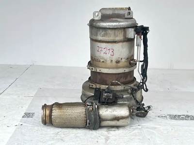 New Flyer DE40 LF DPF Filter