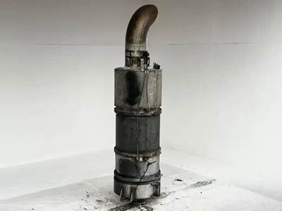 New Flyer DE40 LF DPF Filter